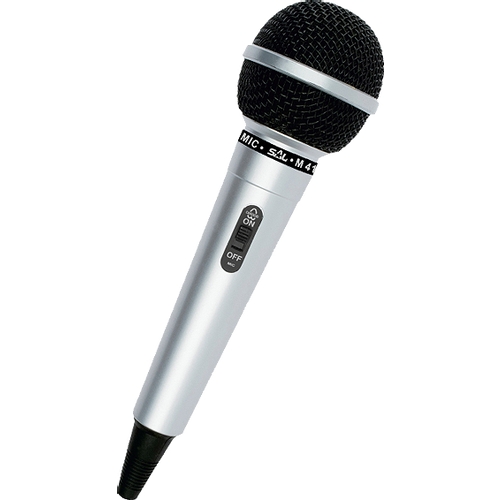 SAL Mikrofon dinamički, konekcija 6.3mm - M 41 slika 1