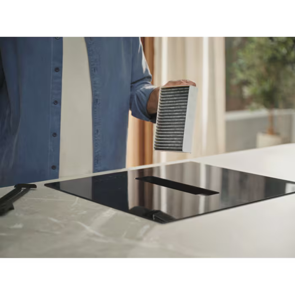 Electrolux indukcijska ugradbena ploča s napom ECC63410CB slika 6