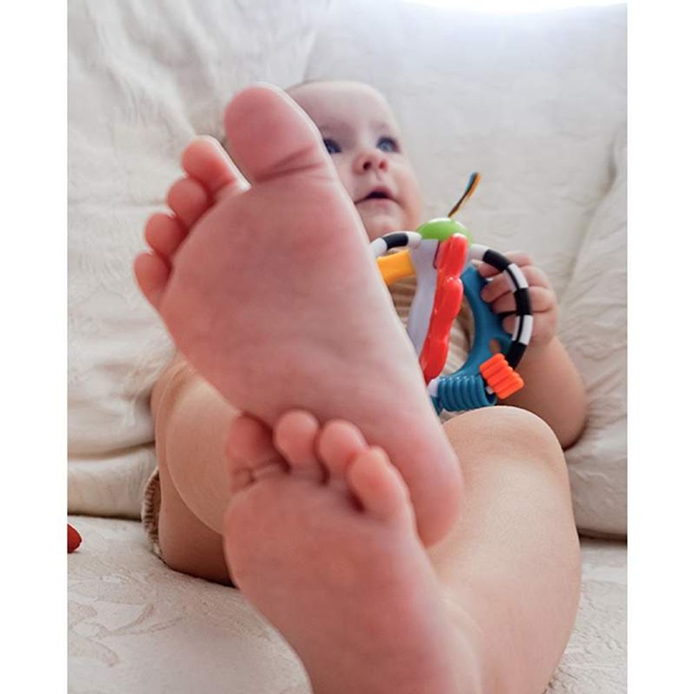 PLAYGRO Baby Istraživačka lopta slika 3