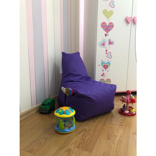 Acelya - Purple Purple Bean Bag slika 1