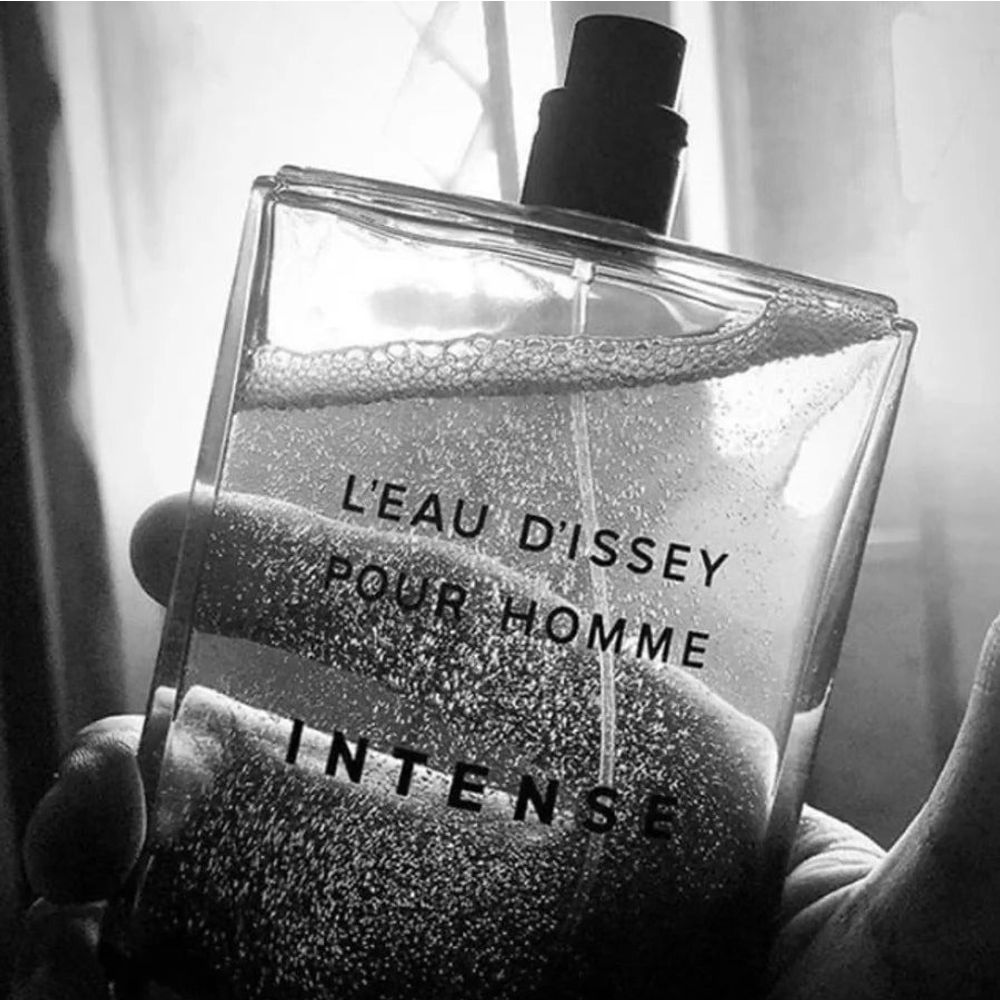Issey Miyake L'Eau D'Issey Pour Homme Intense Eau de Toilette 125ml slika 3