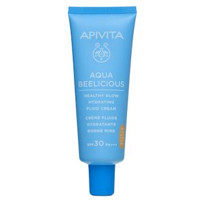 Apivita Aqua Beelicious Hidratantna obojena krema sa SPF 30, 40 ml