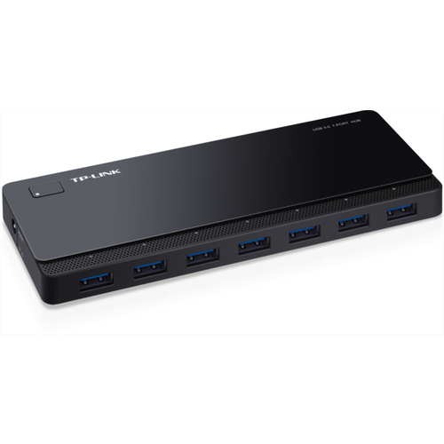 TP-LINK UH700 USB 3.0 hub s 7 portova slika 3