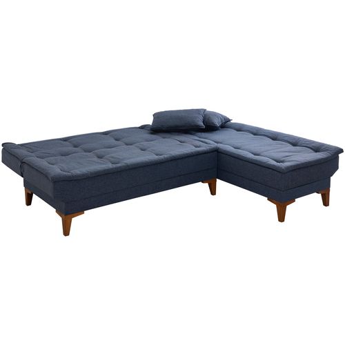 Atelier Del Sofa Santo-Tamnoplavi kutni kauÄ na razvlaÄenje slika 9