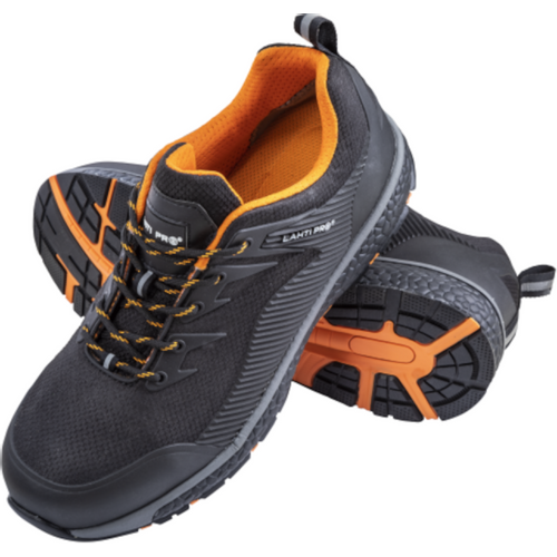  lahti profix cipele crno-narančaste "45" slika 1