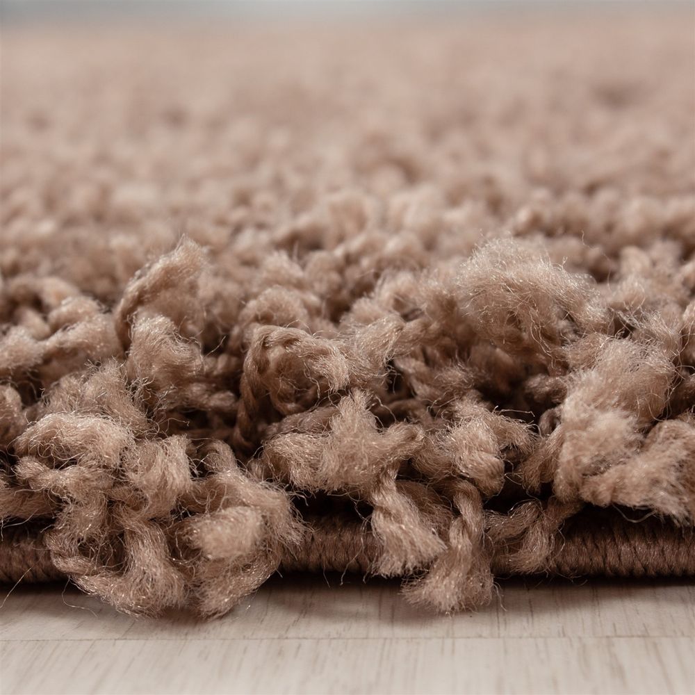 Tepih LIFE1500MOCCA Mocha (140 x 200 cm) slika 4