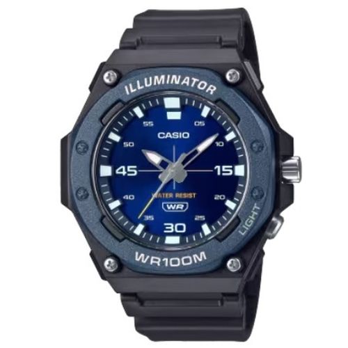 Muški sat Casio ILLUMINATOR WR 100MT (Ø 48 mm) slika 1