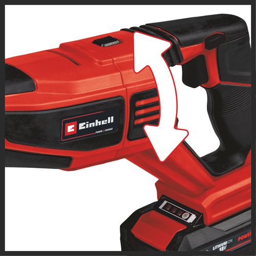 Einhell Akumulatorska višenamenska testera TE-AP 18/28 Li BL - Solo slika 15