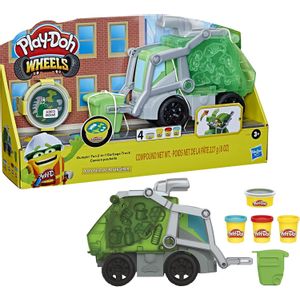 Play-Doh Dumpin' Fun 2-u-1 Kamion za smeće Hasbro F5173