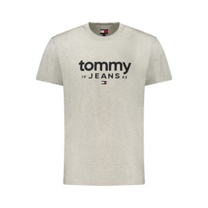 Tommy Hilfiger muška majica kratkih rukava siva