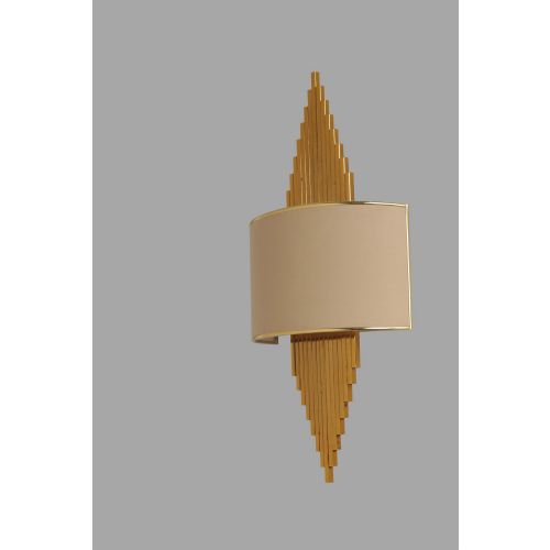 Aslı 8762-5 Gold Wall Lamp slika 2