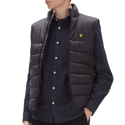 LYLE AND SCOTT  MUSKI PRSLUK BAFFLE GILET ZA MUŠKARCE slika 1