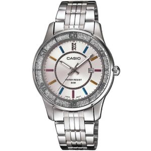 Ženski sat Casio ENTICER LADY (Ø 32 mm)