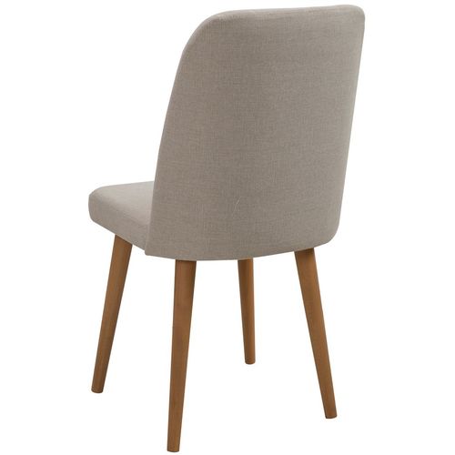 Woody Fashion Proširivi blagavaonski stol i stolice (3 komada) Viviana slika 8