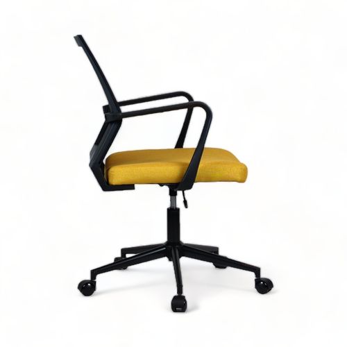 Mesh - Yellow Yellow Office Chair slika 3