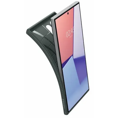 Spigen Liquid Air za Samsung Galaxy S24 Ultra - Abyss Green slika 6