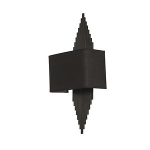 Aslı 8761-1 Black Wall Lamp
