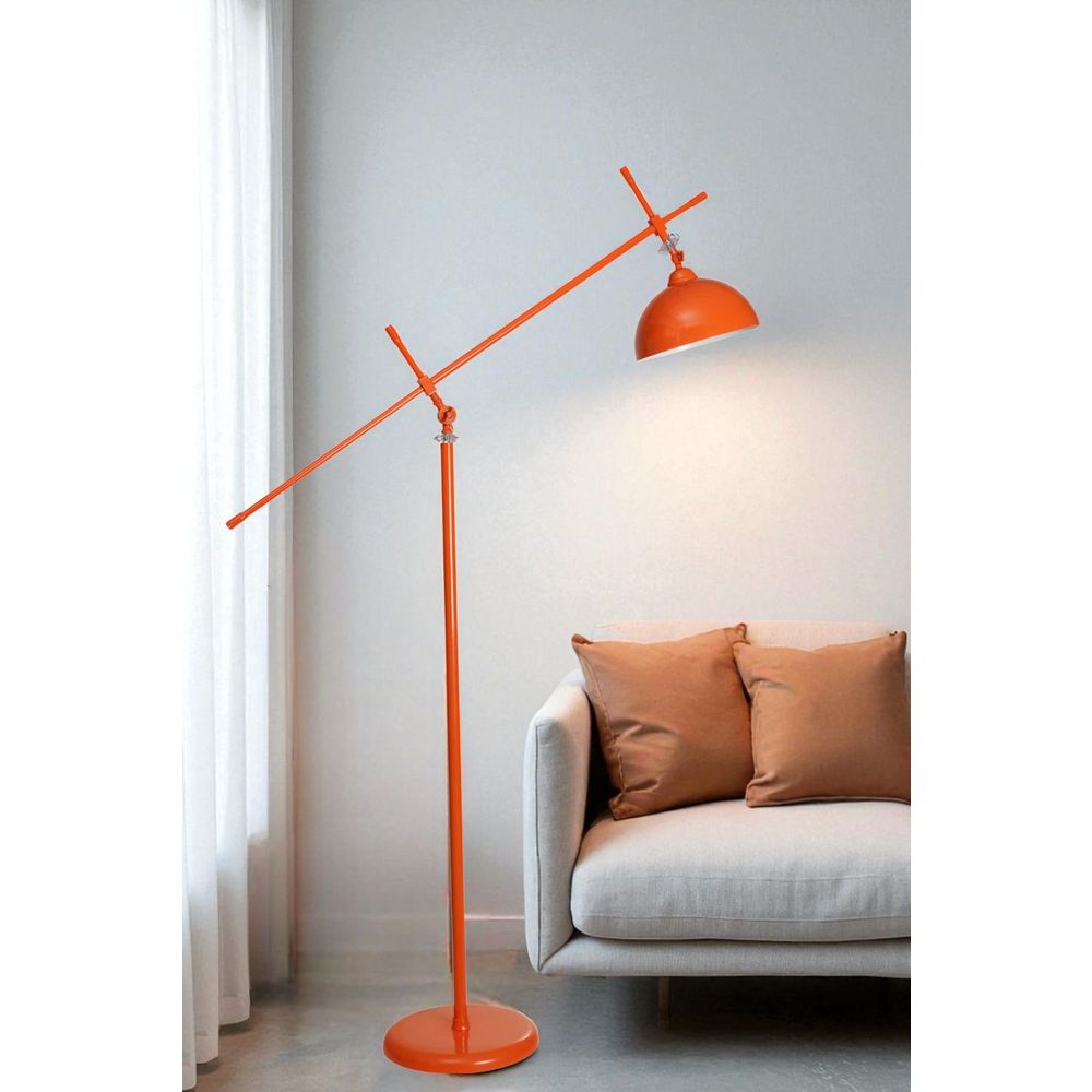 Opviq Podna lampa 824, narančasta slika 1