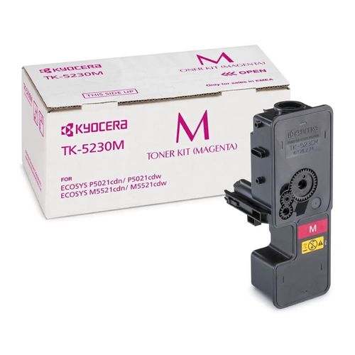 KYOCERA TK-5230M magenta toner slika 1