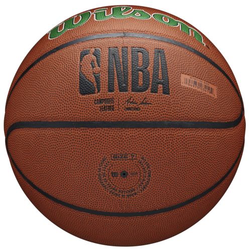 Wilson Team Alliance Boston Celtics Košarkaška Lopta WTB3100XBBOS slika 2