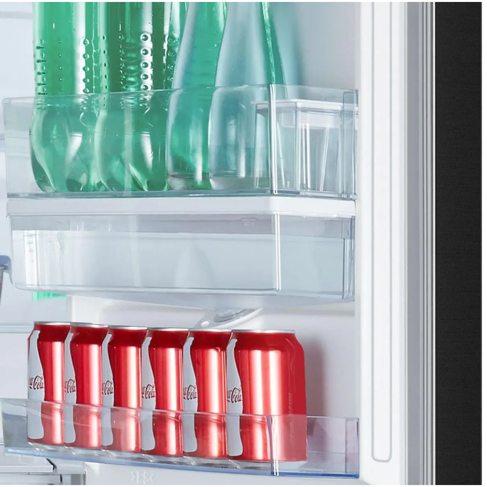 HISENSE Kombinovani frižider RB395N4WFE / 304 l slika 3