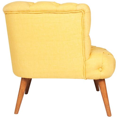West Monroe - Yellow Yellow Wing Chair slika 7