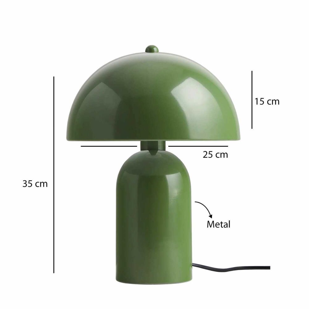 Stolna Lampa 241880 - Mint Boja slika 3