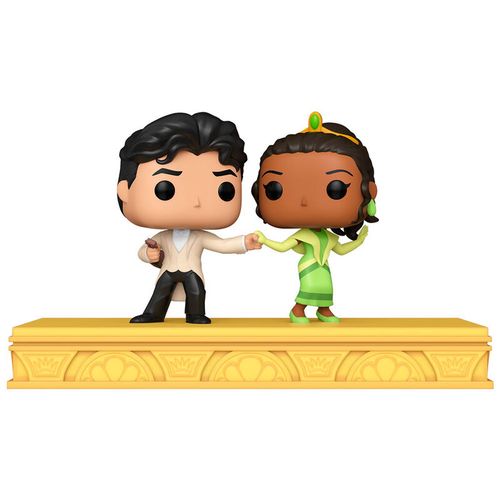 POP figura Disney 100. obljetnica Tiana i Naveen slika 2