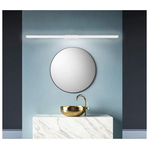 TOOLIGHT LED WC ZIDNA SVJETILJKA IZNAD OGLEDALA 12W 50CM APP374-1W BIJELA slika 2