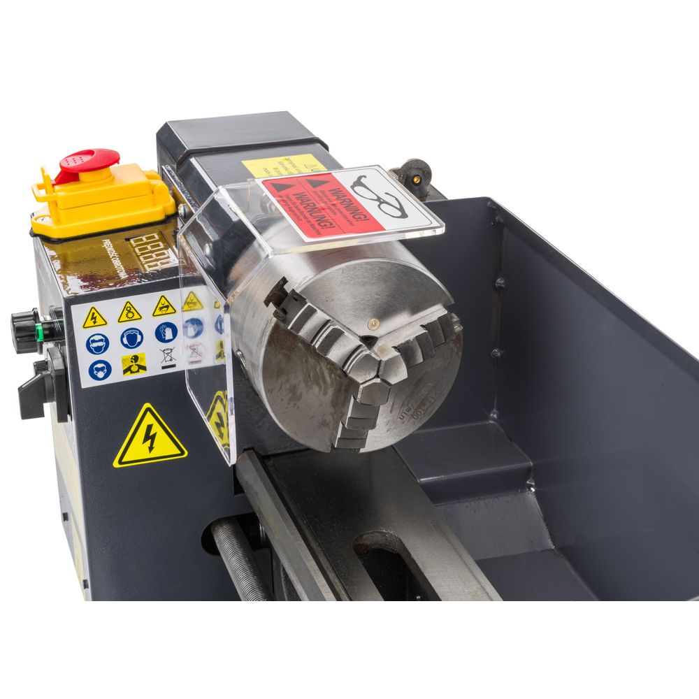 Mini stolni tokarski stroj PM-MTM-550T slika 7