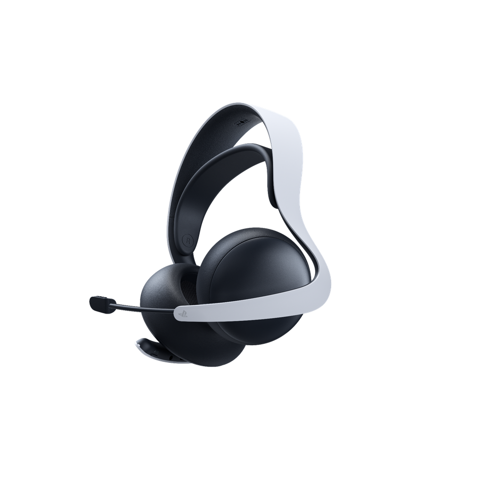 PS5 Pulse Elite wireless headset, Midnight Black slika 4