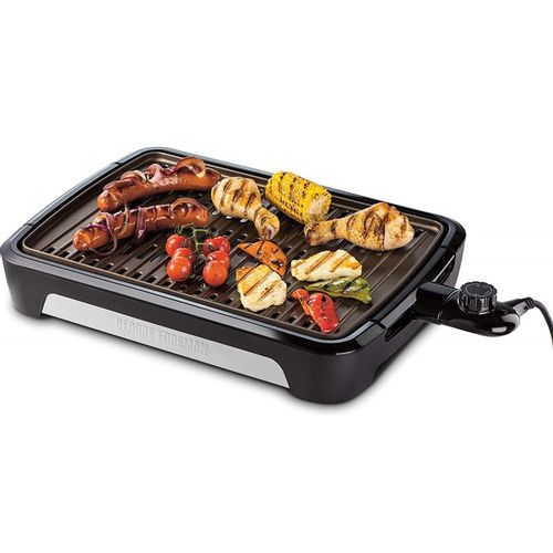 George Foreman 25850-56 Smokeless BBQ Grill slika 1