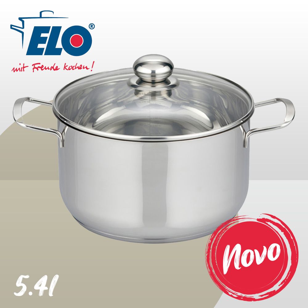 ELO šerpa visoka 24cm 5.4L Brilliant Plus EL slika 2