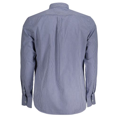 HARMONT &amp; BLAINE MEN'S LONG SLEEVE SHIRT BLUE slika 2