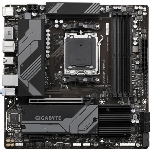 GIGABYTE Matična ploča B650M DS3H 1.0 slika 2