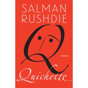 Quichotte, Salman Rushdie