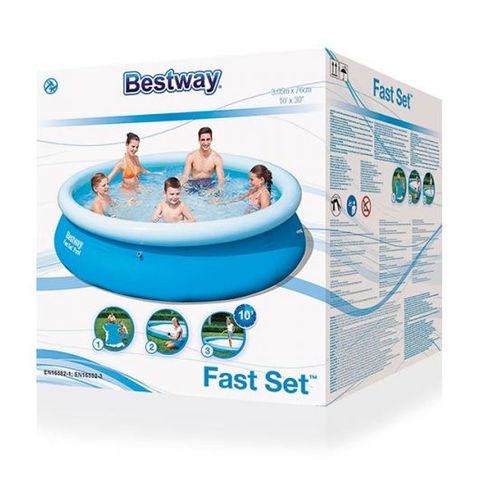 Bestway Fast set bazen – 305 x 76 cm slika 3