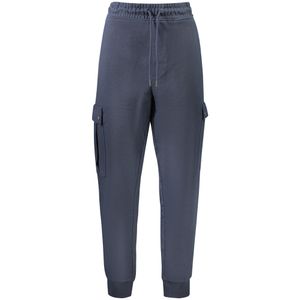 HUGO BOSS MEN'S BLUE TROUSERS