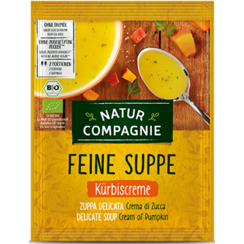 Natur Campagnie Kreme Supa Od Bundeve 40g slika 1