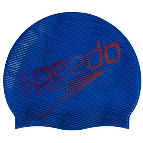 Speedo Kapa slogan print blue slika 1