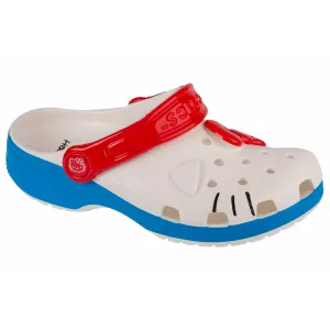 Crocs classic hello kitty iam kids clog 209454-100