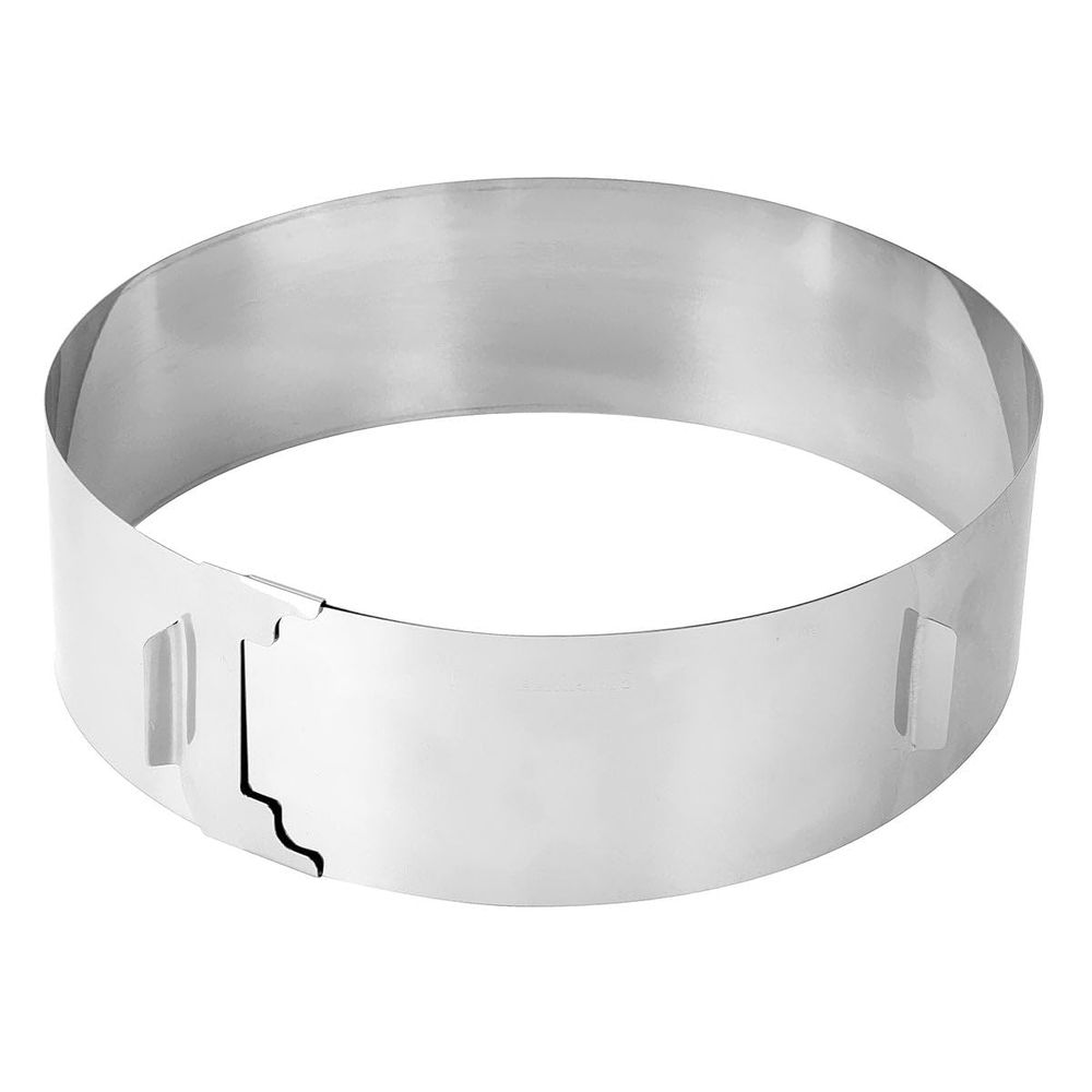 Zenker obruč za kolače rastezljivi, fi 15-30 cm, visina 7,5 cm slika 3