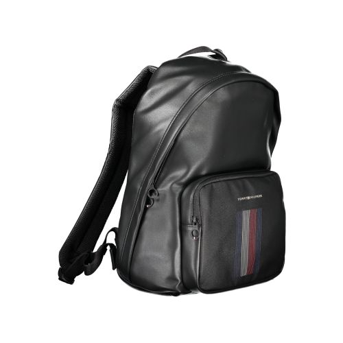 TOMMY HILFIGER MEN'S BACKPACK BLACK slika 3