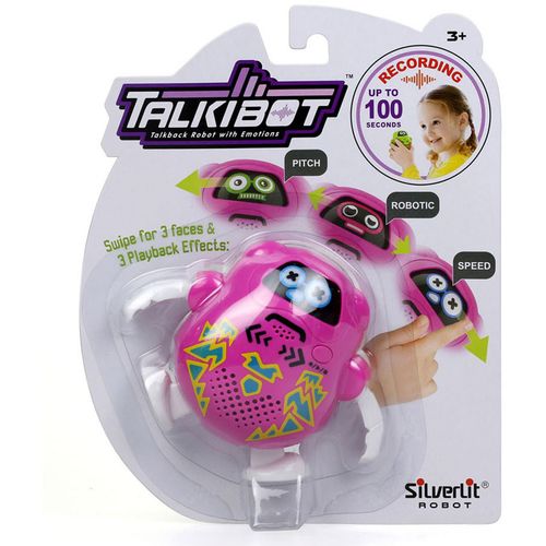 Silverlit Talkibot robot pričalica slika 1