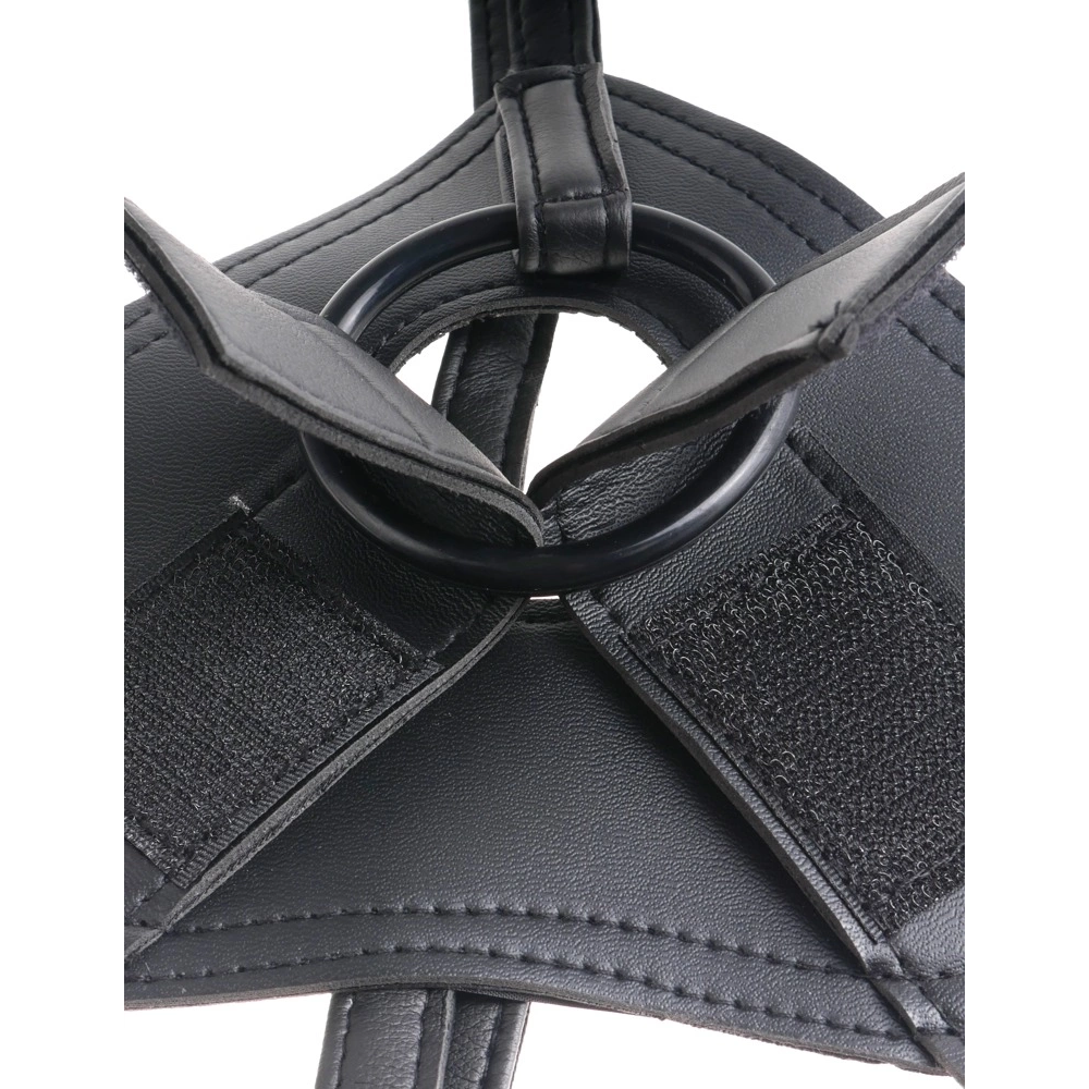 King Cock Strap-On 20cm slika 6