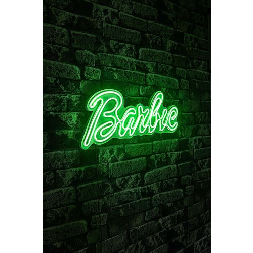 Wallity Zidna LED dekoracija, Barbie - Green slika 3