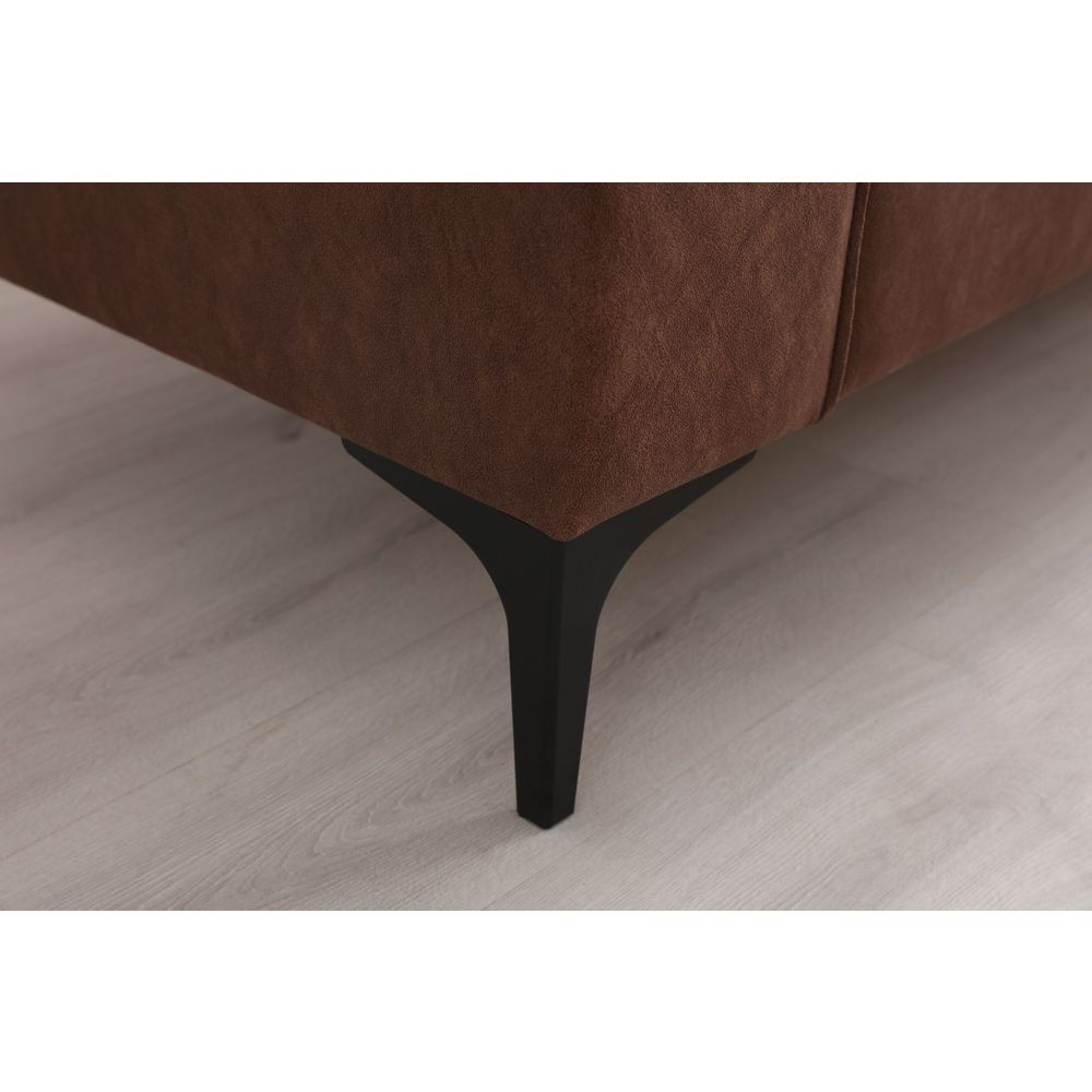 Sofa za 3 osobe New Petra 3 - boja: kesten slika 6
