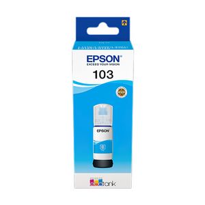 EPSON Tinta EcoTank/ITS 103 cyan