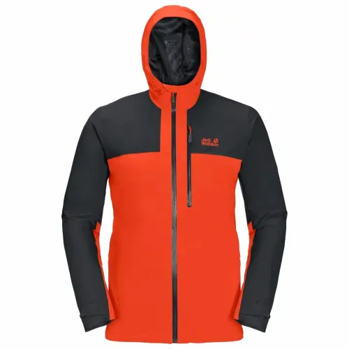 Jack wolfskin go hike jkt m 1114051-3048 slika 2