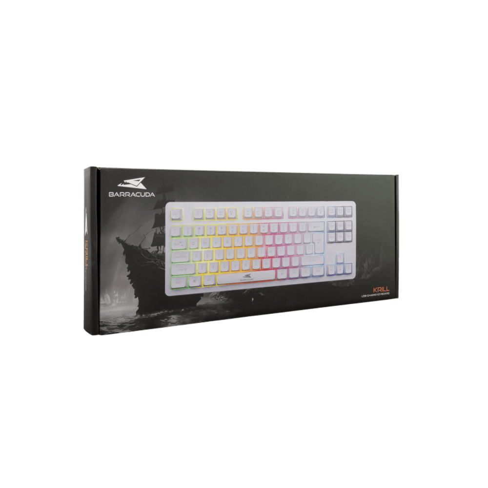 Baracuda Tastatura BGK-01114 KRILL / US slika 6